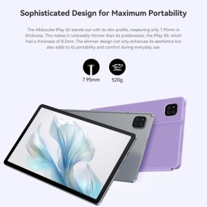 ALLDOCUBE iPlay 60 2