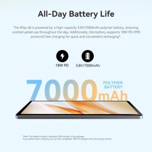 ALLDOCUBE iPlay 60 5