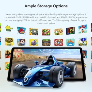 ALLDOCUBE iPlay 60 6