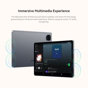 ALLDOCUBE iPlay 60 9