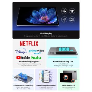 ALLDOCUBE iPlay 60 Lite 4G 10