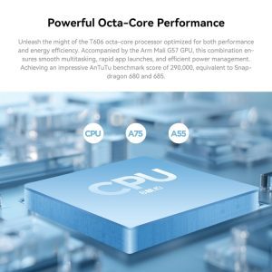 ALLDOCUBE iPlay 60 Lite 4G 4