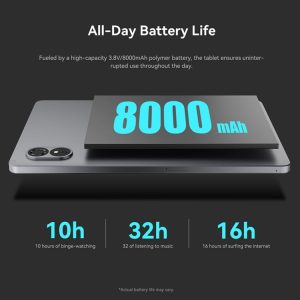 ALLDOCUBE iPlay 60 Lite 4G 8