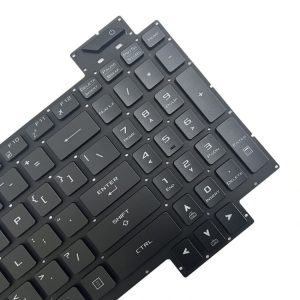 Bàn phím ASUS GL504 GL504GV GL504G GL504GM Phiên bản Mỹ có đèn nền 15 ASUS GL504 3