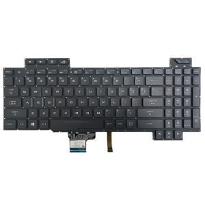 Bàn phím ASUS GL504 GL504GV GL504G GL504GM Phiên bản Mỹ có đèn nền 12 ASUS GL504 6