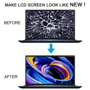 Màn hình ASUS ZenBook Duo 15 UX581 UX581g UX581GV 15.6 inch và bộ số hoá đầy đủ 16 ASUS ZenBook Duo 15 UX581 UX581g UX581GV 2