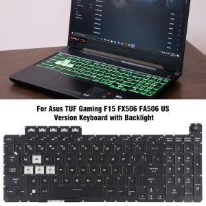 Asus TUF Gaming F15 FX506 FA506 2
