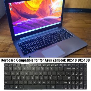 Asus ZenBook UX510 UX510U UX510UA 2