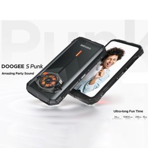 DOOGEE S PUNK 8