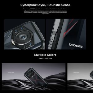 DOOGEE S118 11