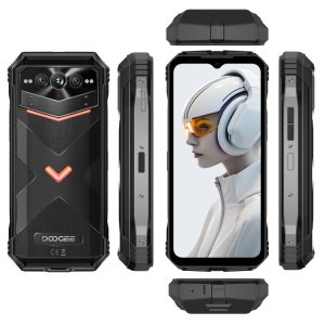 DOOGEE Vmax Plus 3