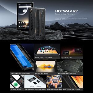 HOTWAV Tab R7 12