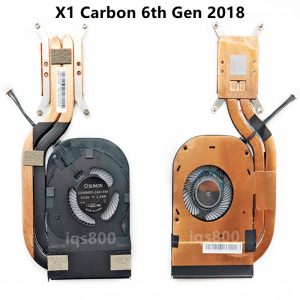 Quạt tản nhiệt Lenovo Thinkpad X1 Carbon gen6 2018