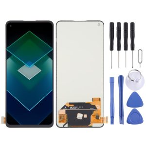 Màn hình OPPO Reno8 Pro 5G Chất liệu TFT