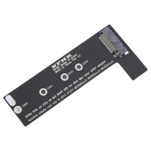 NVMe M.2 SSD sang Mac Mini 2014 Late A1347 MEGEN2 MEGEM2 MEGEQ2 3