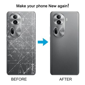 Nắp lưng OPPO Reno11 Pro 5G chính hãng có nắp ống kính máy ảnh 20 OPPO Reno11 Pro 5G 8