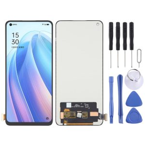 Màn hình OPPO Reno7 Pro 5G Chất liệu TFT