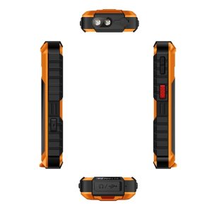 Điện thoại chống nước UNIWA S9, 2,4 inch UNISOC TIGER T117, Pin 3000mAh, 21 phím, Mạng: 4G 19 UNIWA S9 4