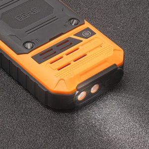 Điện thoại chống nước UNIWA S9, 2,4 inch UNISOC TIGER T117, Pin 3000mAh, 21 phím, Mạng: 4G 16 UNIWA S9 7