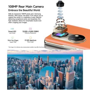 Ulefone Note 17 Pro 13