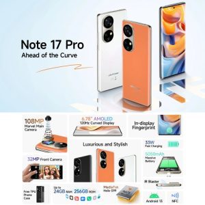 Ulefone Note 17 Pro 19