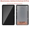 Màn hình Blackview Active 8 Pro