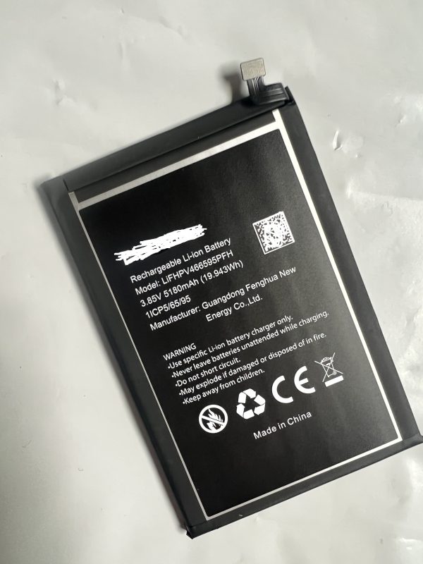 Pin Blackview OSCAL C80