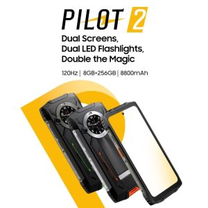 Blackview Oscal PILOT 2 1