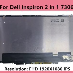 Màn hình Dell Inspiron13 7306 7300 2-in-1 P124G P125G
