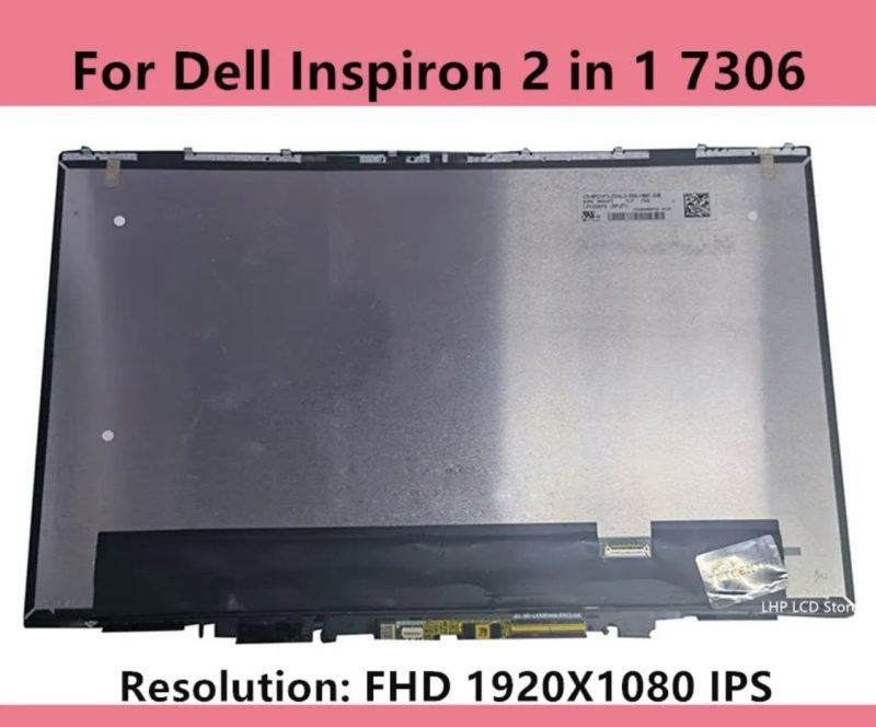 Màn hình Dell Inspiron13 7306 7300 2-in-1 P124G P125G