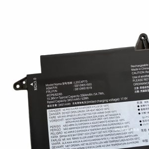 Pin Lenovo Thinkpad X13 gen2 gen3 L20C4P73 L20M4P73 L20D4P73 L20C3P72 L20M3P72 L20D4P72 12 Pin Lenovo Thinkpad X13 gen2 gen3 1