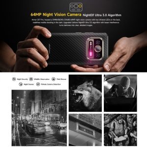 Ulefone Armor 25T Pro 10