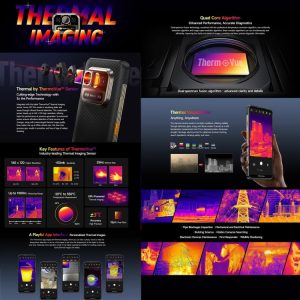 Ulefone Armor 25T Pro 12