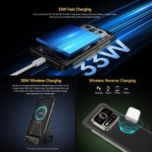 Ulefone Armor 25T Pro 3