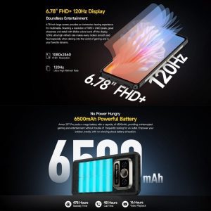 Ulefone Armor 25T Pro 4