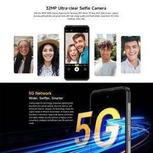 Ulefone Armor 25T Pro 6