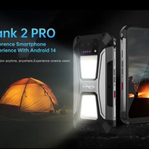 Unihertz Tank 2 Pro 14