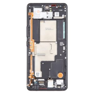 Màn hình Asus ROG Phone 8 AI2401 AMOLED nguyên bản có khung và bộ số hoá đầy đủ 12 Asus ROG Phone 8 Pro 5G 4