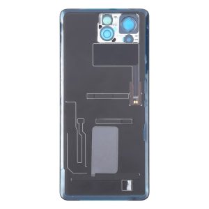 Vỏ lưng Asus ROG Phone 8 Pro AI2401 Nắp lưng bằng kính nguyên bản có nắp ống kính camera 12 Asus ROG Phone 8 Pro AI2401 4
