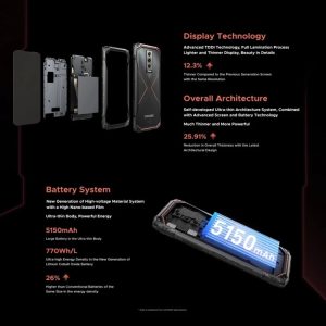 DOOGEE Blade 10 Pro 19