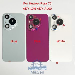 Nắp lưng Huawei Pura 70 ADY-LX9 ADY-AL00