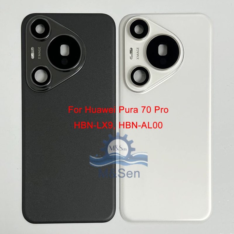 Nắp lưng Huawei Pura 70 Pro HBN-LX9 HBN-AL00