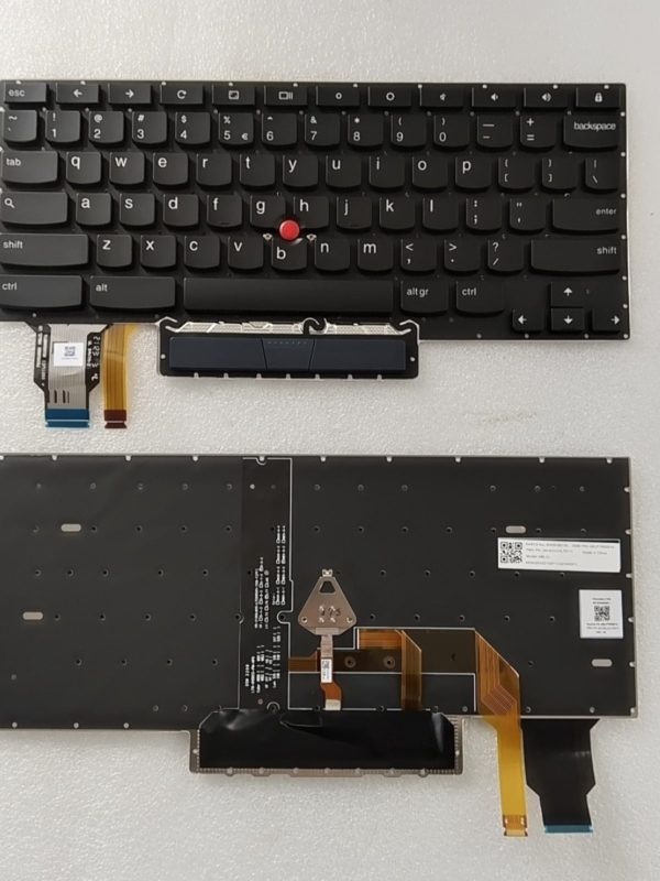 Bàn phím Lenovo ThinkPad C13 YOGA Gen1