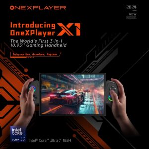 Máy chơi game cầm tay ONE-NETBOOK OneXPlayer X1