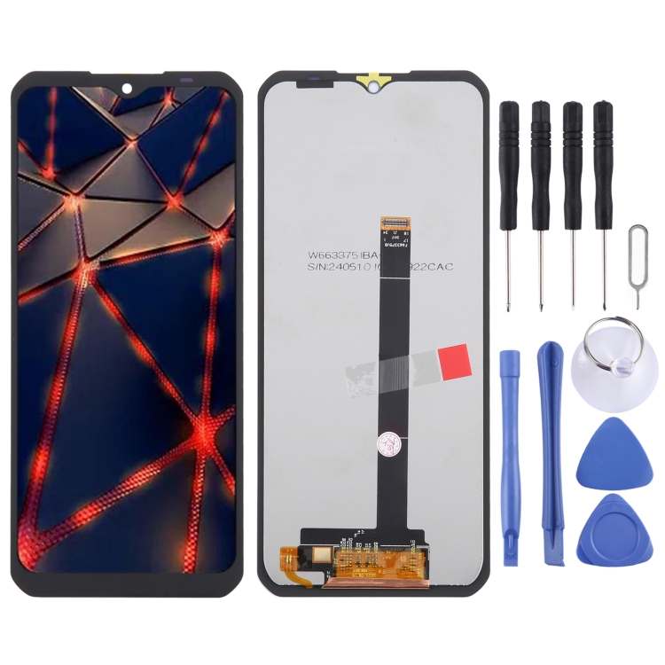 Màn hình Oukitel WP33 Pro và bộ số hoá đầy đủ 3 Màn hình Oukitel WP33 Pro