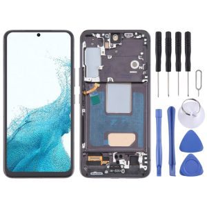 Màn hình Samsung Galaxy S22 5G SM-S901B chất liệu TFT có khung