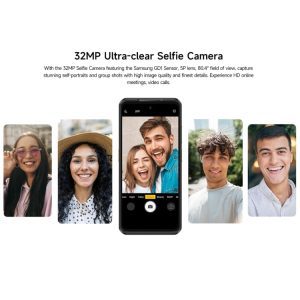 Điện thoại Ulefone Armor 25T, 6GB+256GB, 6500mAh cảm biến nhiệt Chụp ảnh nhiệt, 6,78 inch Android 14 MediaTek Helio G99 Octa Core, Mạng: 4G, NFC, OTG 25 Ulefone Armor 25T 6