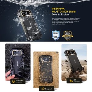 Ulefone Armor 27 Pro 16