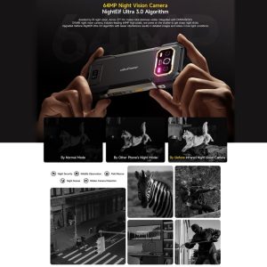Ulefone Armor 27T Pro 14