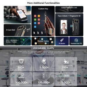 Ulefone Armor 27T Pro 3